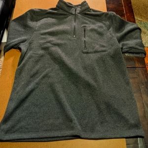 NWT outdoor life pullover